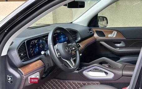 Mercedes-Benz GLE, 2022 год, 6 700 000 рублей, 3 фотография