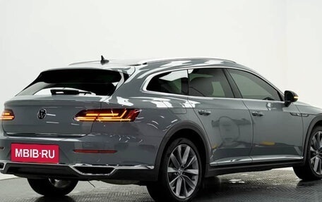 Volkswagen Passat CC, 2021 год, 2 289 900 рублей, 4 фотография