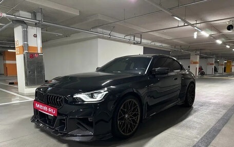 BMW M2, 2025 год, 8 864 000 рублей, 2 фотография
