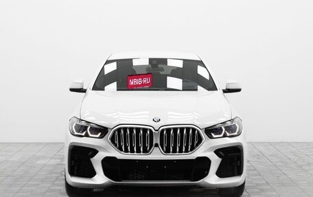 BMW X6, 2025 год, 12 990 000 рублей, 3 фотография