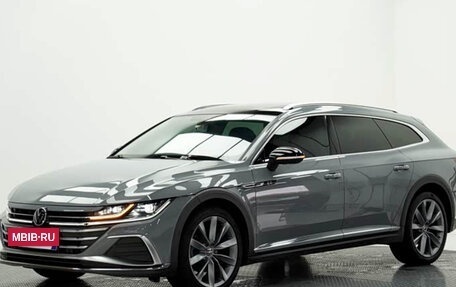 Volkswagen Passat CC, 2021 год, 2 289 900 рублей, 2 фотография