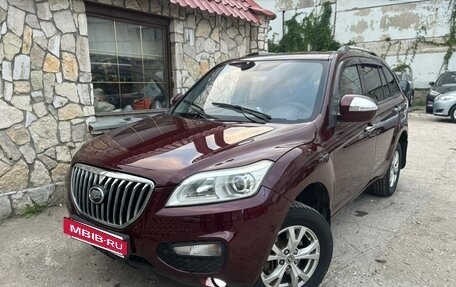 Lifan X60 I рестайлинг, 2016 год, 650 000 рублей, 2 фотография