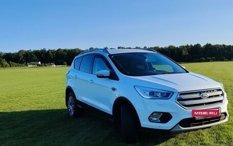 Ford Kuga III, 2017 год, 1 600 000 рублей, 3 фотография