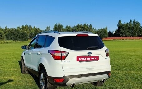 Ford Kuga III, 2017 год, 1 600 000 рублей, 2 фотография