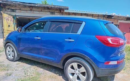 KIA Sportage III, 2011 год, 1 100 000 рублей, 2 фотография