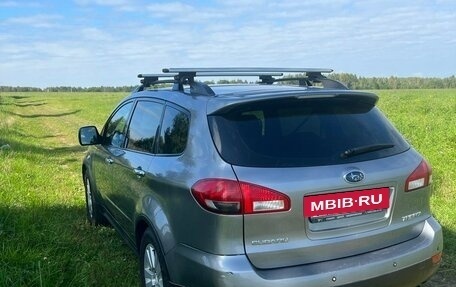Subaru Tribeca I рестайлинг, 2008 год, 900 000 рублей, 5 фотография
