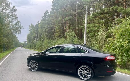Ford Mondeo IV, 2011 год, 740 000 рублей, 2 фотография