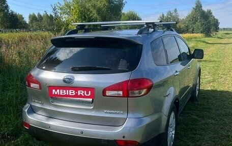 Subaru Tribeca I рестайлинг, 2008 год, 900 000 рублей, 2 фотография