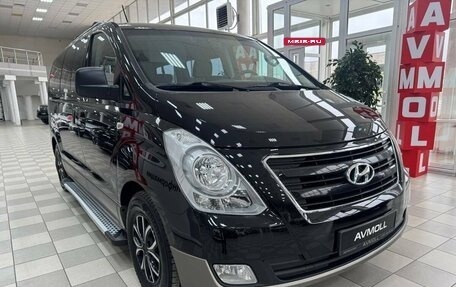 Hyundai H-1 II рестайлинг, 2014 год, 2 469 000 рублей, 4 фотография