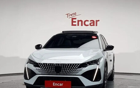 Peugeot 408, 2025 год, 3 412 000 рублей, 2 фотография
