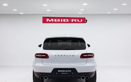 Porsche Macan I рестайлинг, 2016 год, 3 590 000 рублей, 5 фотография
