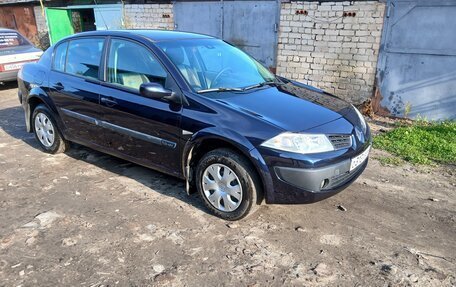 Renault Megane II, 2007 год, 465 000 рублей, 2 фотография