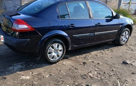 Renault Megane II, 2007 год, 465 000 рублей, 3 фотография