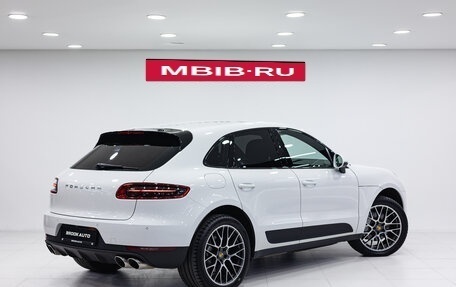 Porsche Macan I рестайлинг, 2016 год, 3 590 000 рублей, 4 фотография