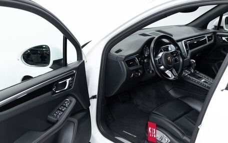 Porsche Macan I рестайлинг, 2016 год, 3 590 000 рублей, 7 фотография
