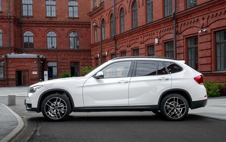 BMW X1, 2014 год, 1 500 000 рублей, 2 фотография