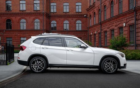 BMW X1, 2014 год, 1 500 000 рублей, 5 фотография