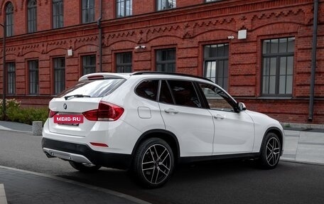 BMW X1, 2014 год, 1 500 000 рублей, 6 фотография