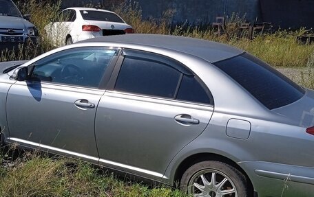 Toyota Avensis III рестайлинг, 2008 год, 920 000 рублей, 4 фотография
