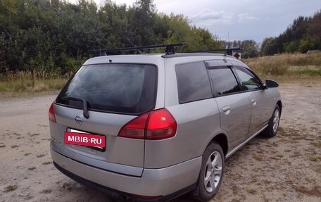 Nissan Wingroad III, 2004 год, 425 000 рублей, 2 фотография