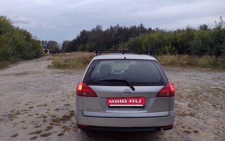 Nissan Wingroad III, 2004 год, 425 000 рублей, 3 фотография