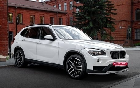 BMW X1, 2014 год, 1 500 000 рублей, 7 фотография