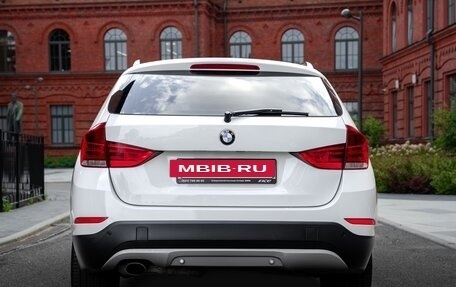 BMW X1, 2014 год, 1 500 000 рублей, 9 фотография