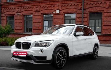BMW X1, 2014 год, 1 500 000 рублей, 4 фотография