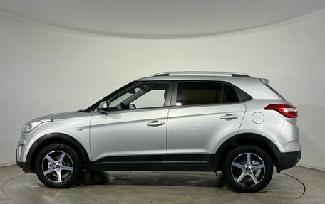 Hyundai Creta I рестайлинг, 2020 год, 1 550 000 рублей, 2 фотография