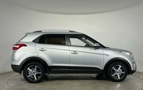 Hyundai Creta I рестайлинг, 2020 год, 1 550 000 рублей, 5 фотография