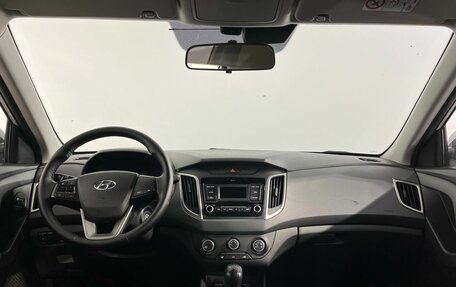 Hyundai Creta I рестайлинг, 2020 год, 1 550 000 рублей, 7 фотография