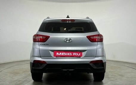 Hyundai Creta I рестайлинг, 2020 год, 1 550 000 рублей, 3 фотография