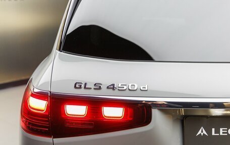 Mercedes-Benz GLS, 2025 год, 18 500 000 рублей, 5 фотография