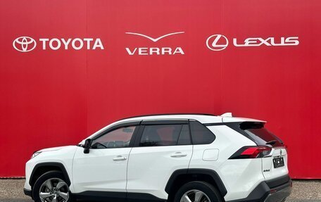 Toyota RAV4, 2020 год, 2 750 000 рублей, 3 фотография