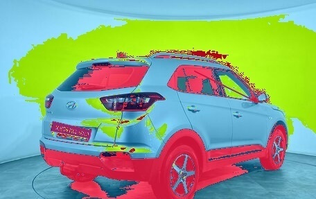 Hyundai Creta I рестайлинг, 2020 год, 1 550 000 рублей, 4 фотография