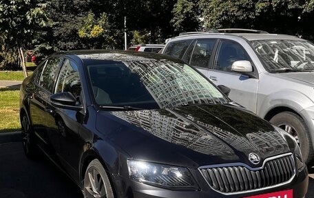 Skoda Octavia, 2016 год, 1 340 000 рублей, 2 фотография