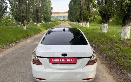 Geely Emgrand EC7, 2014 год, 660 000 рублей, 3 фотография