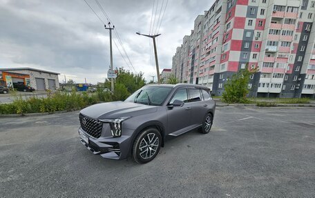 GAC GS8, 2024 год, 3 400 000 рублей, 2 фотография