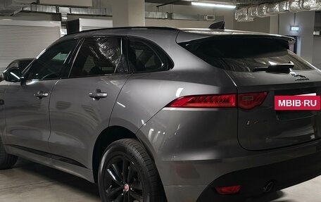 Jaguar F-Pace, 2020 год, 4 200 000 рублей, 3 фотография