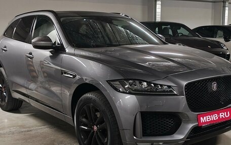 Jaguar F-Pace, 2020 год, 4 200 000 рублей, 2 фотография