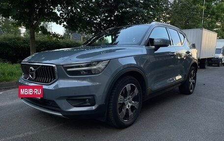 Volvo XC40 I, 2021 год, 3 300 000 рублей, 6 фотография