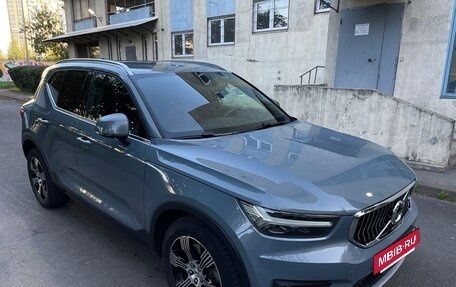 Volvo XC40 I, 2021 год, 3 300 000 рублей, 2 фотография