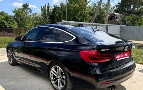 BMW 3 серия, 2017 год, 2 200 000 рублей, 4 фотография