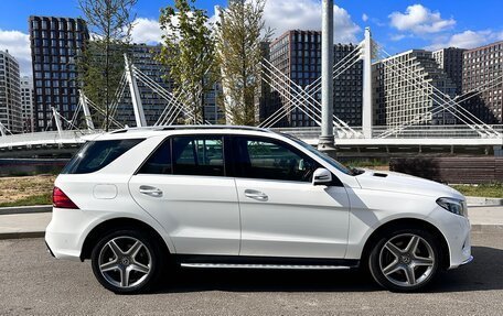 Mercedes-Benz GLE, 2018 год, 4 850 000 рублей, 4 фотография
