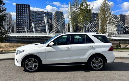 Mercedes-Benz GLE, 2018 год, 4 850 000 рублей, 5 фотография