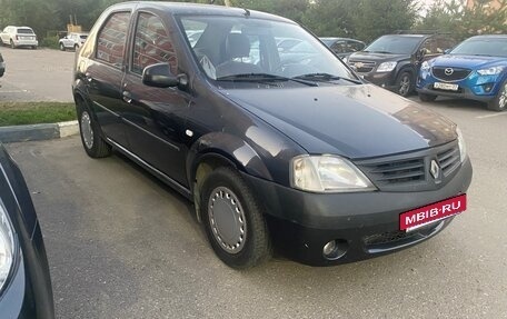 Renault Logan I, 2006 год, 290 000 рублей, 2 фотография