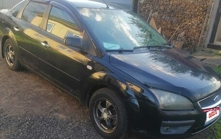 Ford Focus II рестайлинг, 2006 год, 360 000 рублей, 3 фотография