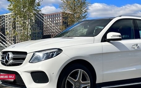 Mercedes-Benz GLE, 2018 год, 4 850 000 рублей, 6 фотография