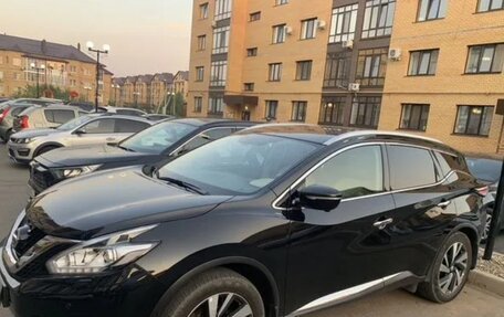 Nissan Murano, 2020 год, 2 550 000 рублей, 2 фотография