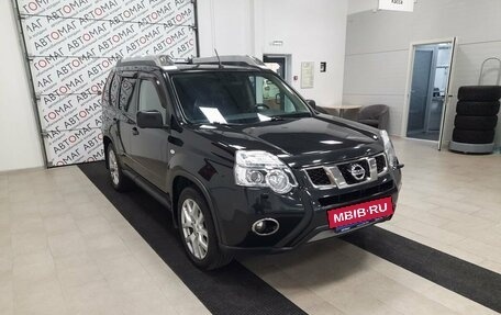 Nissan X-Trail, 2014 год, 1 446 000 рублей, 3 фотография